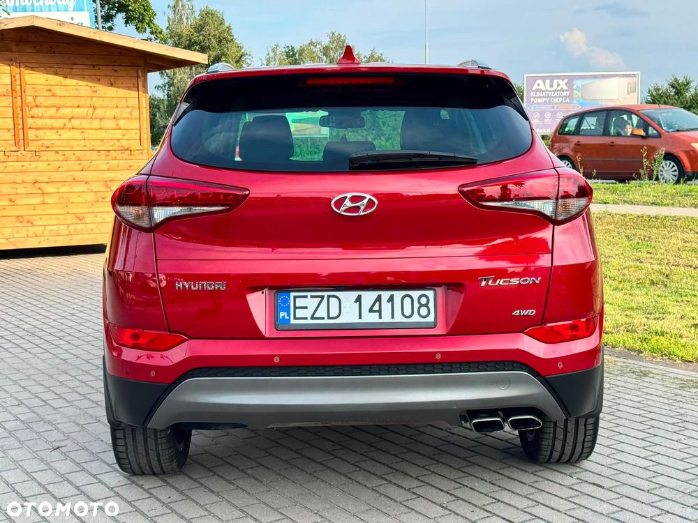 Hyundai Tucson - 13