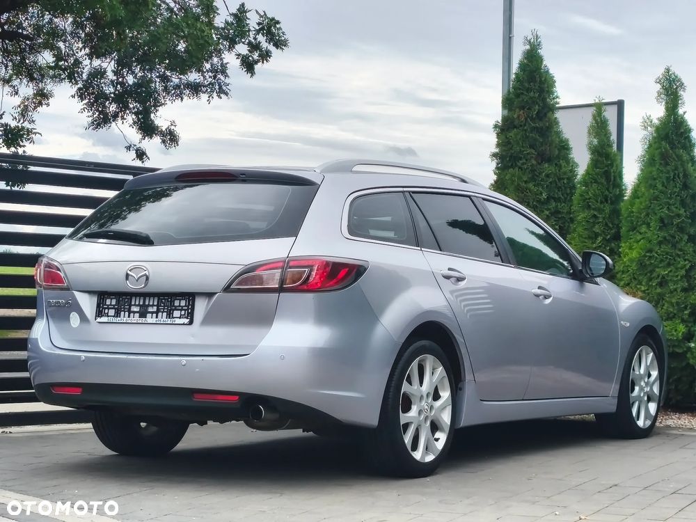 Mazda 6 2.0 CD Exclusive + - 18