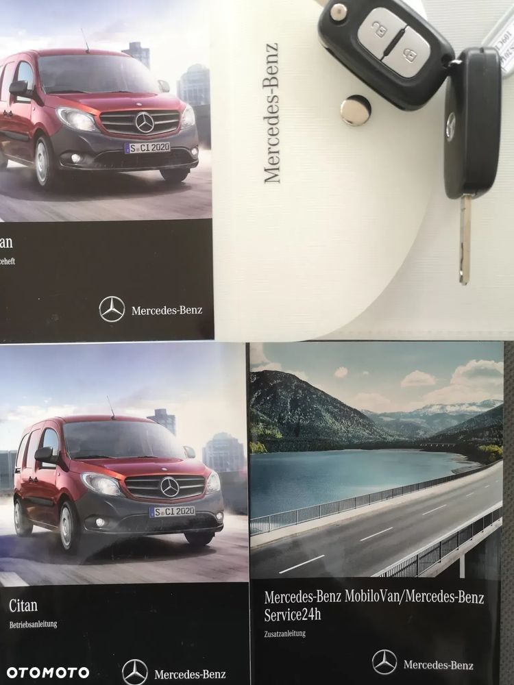 Mercedes-Benz Citan Tourer 415.705 - 13