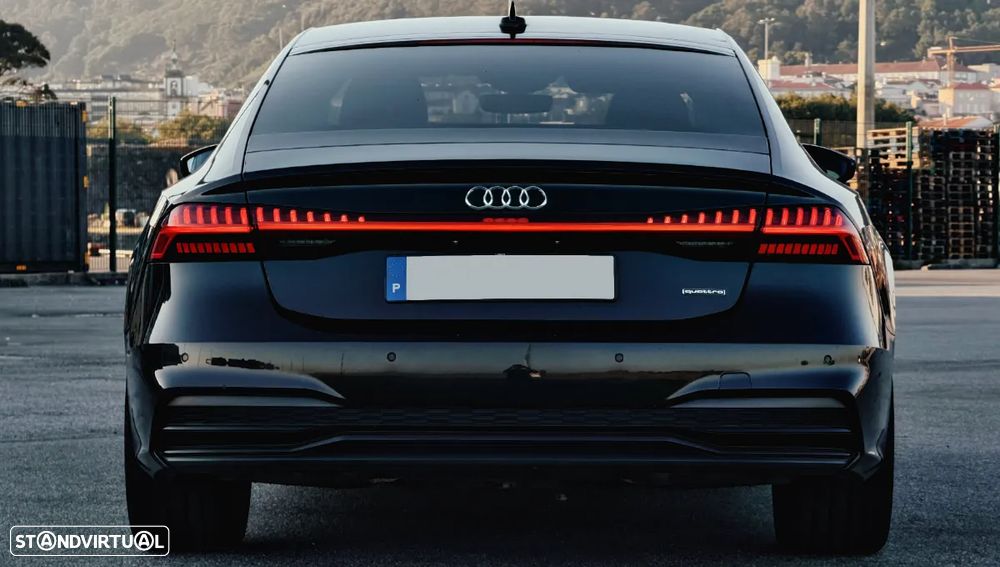 Audi A7 Sportback 55 TFSIe quattro S tronic - 3