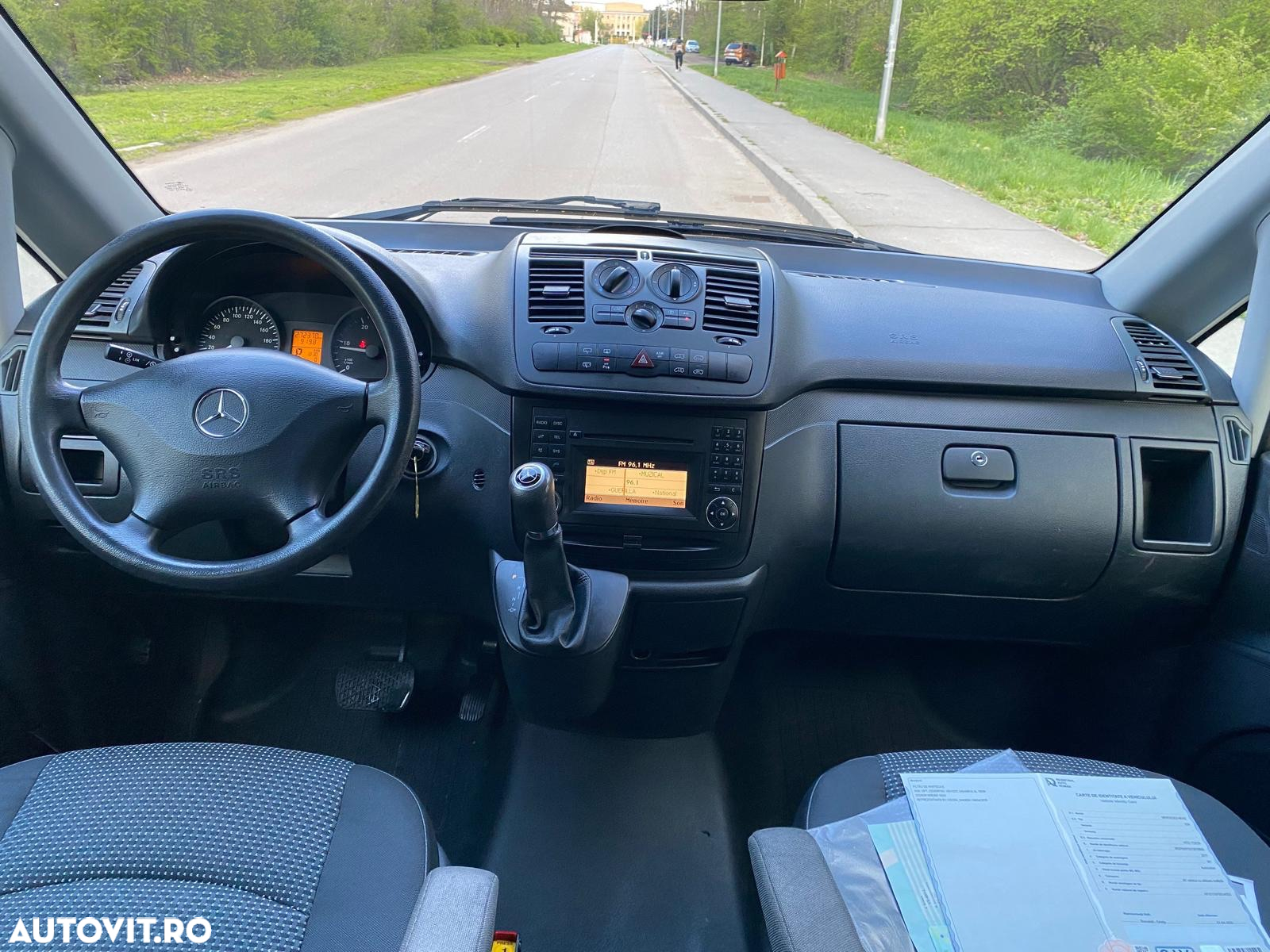 Mercedes-Benz Vito - 5