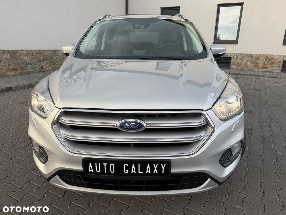 Ford Kuga 2.0 TDCi 4x4 Titanium - 11