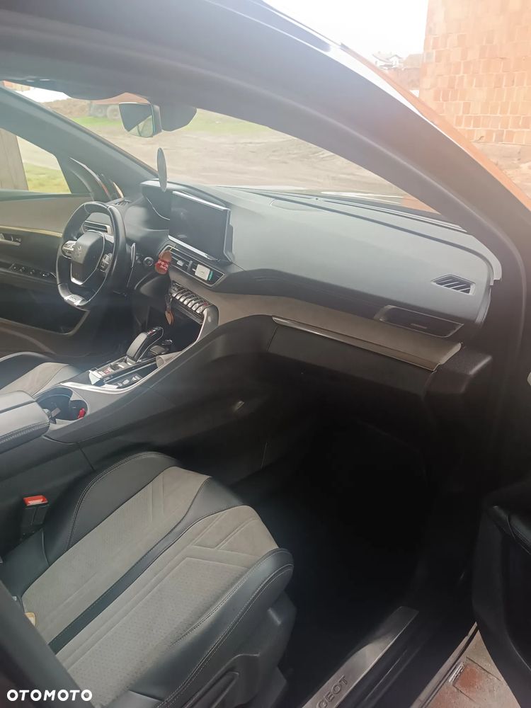 Peugeot 3008 1.6 PureTech Hybrid PHEV Active Pack S&S EAT8 - 22