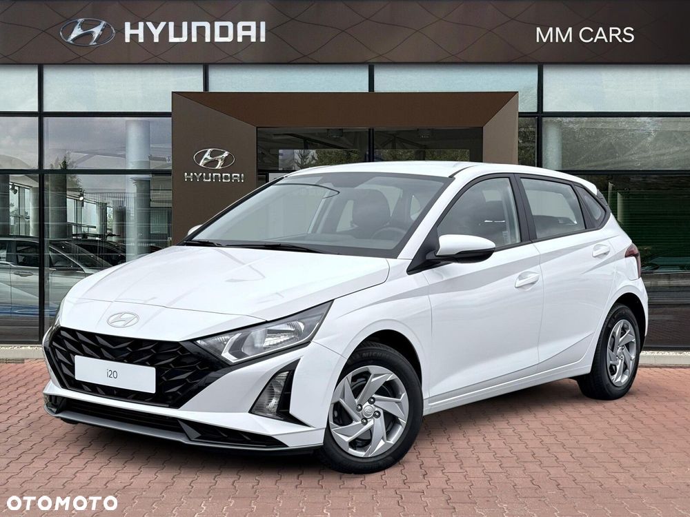 Hyundai i20 - 1