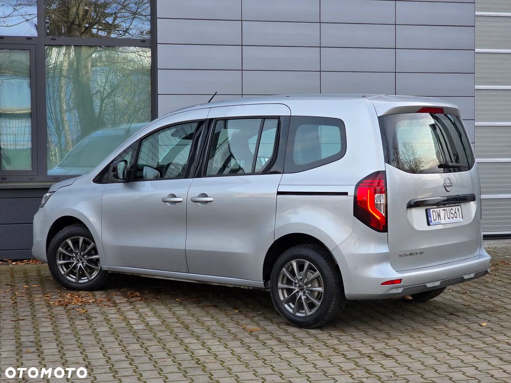 Nissan Townstar Combi 1.3 DIG-T L1 Business - 13