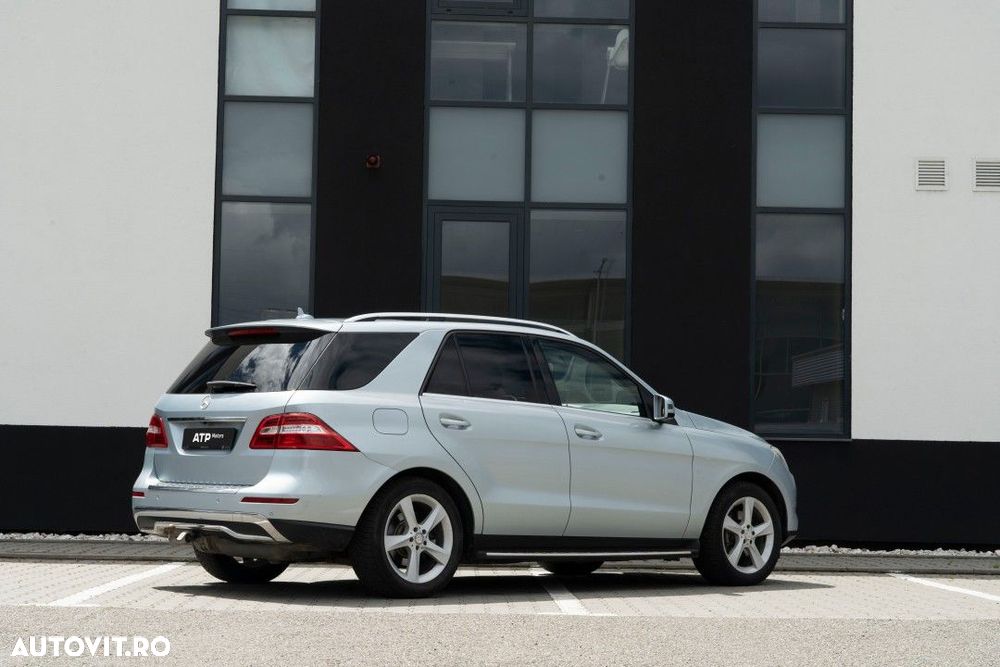 Mercedes-Benz ML - 27