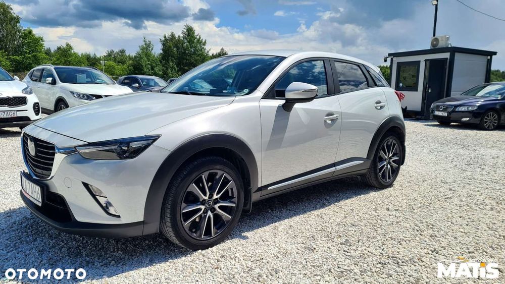 Mazda CX-3 - 33