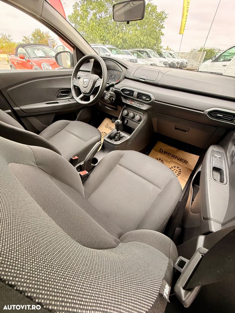 Dacia Logan ECO-G 100 Essential - 7