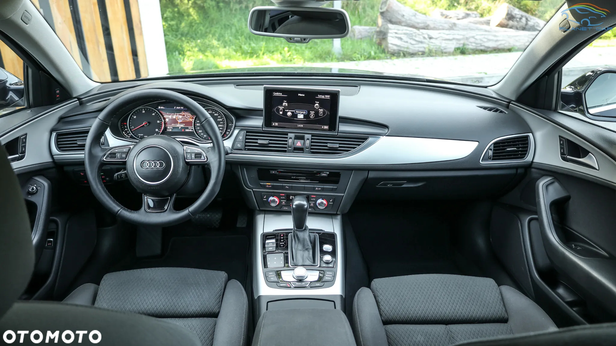 Audi A6 3.0 TDI S tronic - 16