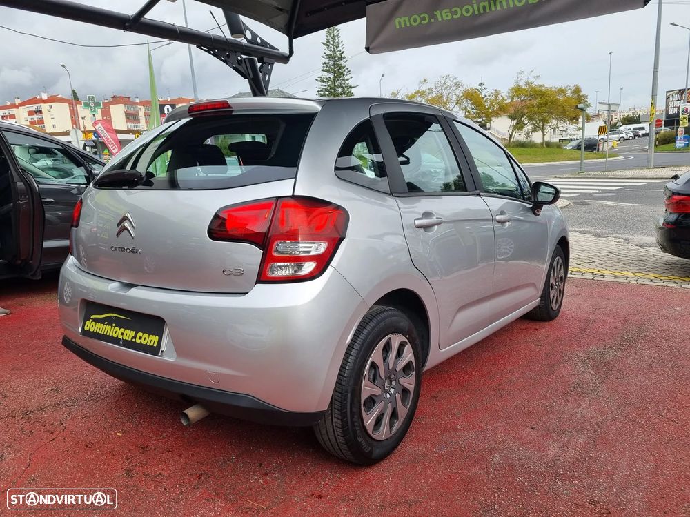 Citroën C3 1.4 e-HDi Air.Seduction CMP - 8