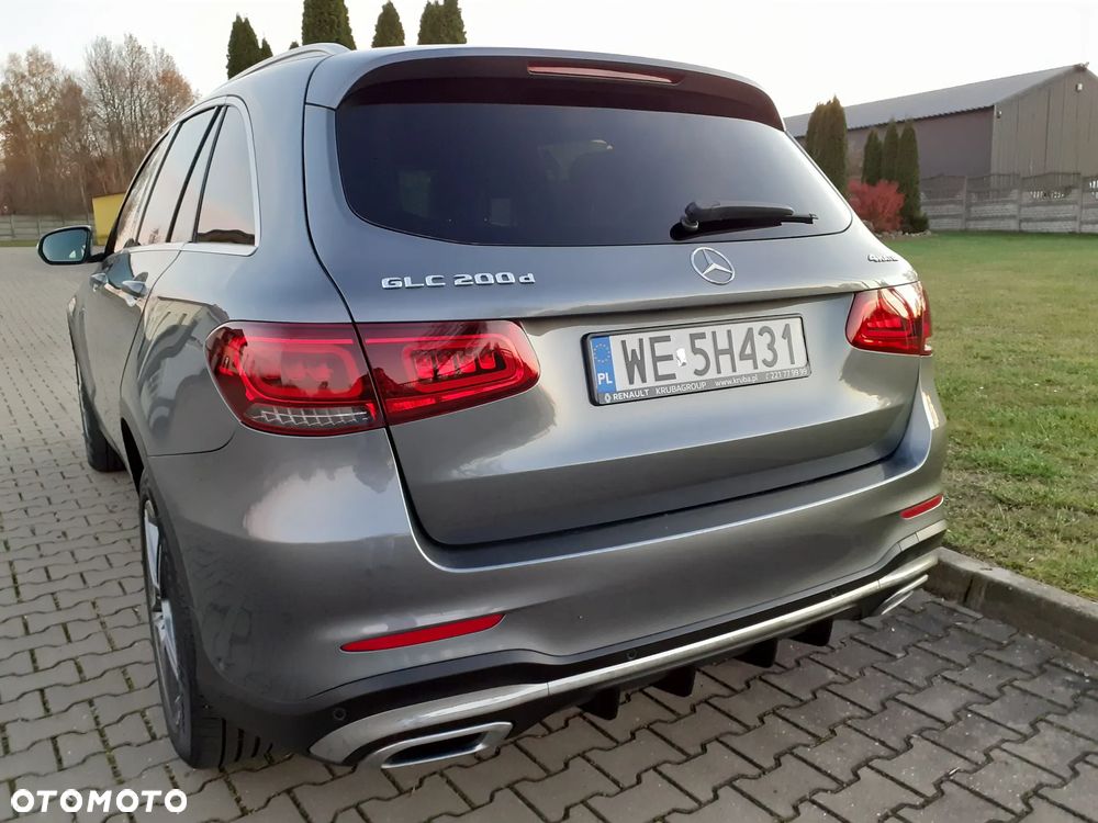 Mercedes-Benz GLC 200 d 4-Matic - 7