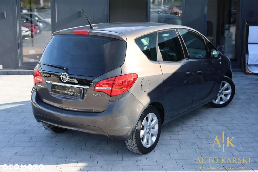 Opel Meriva - 7