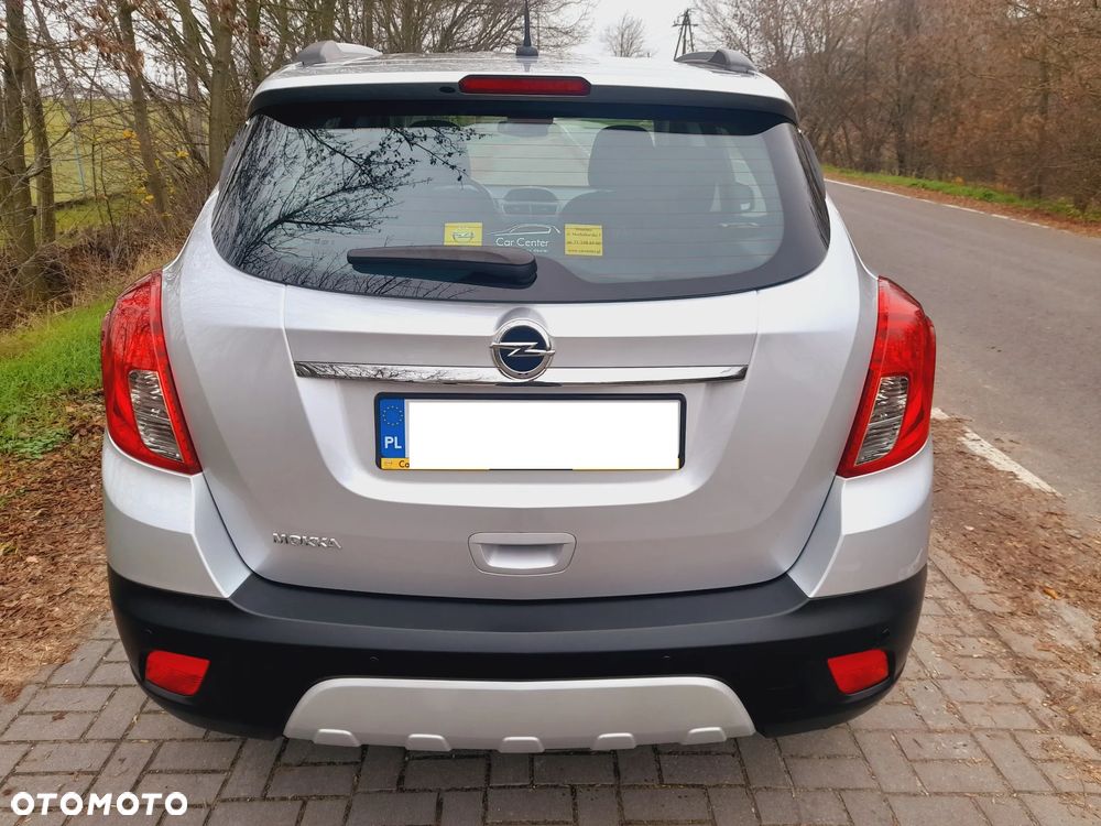 Opel Mokka - 24