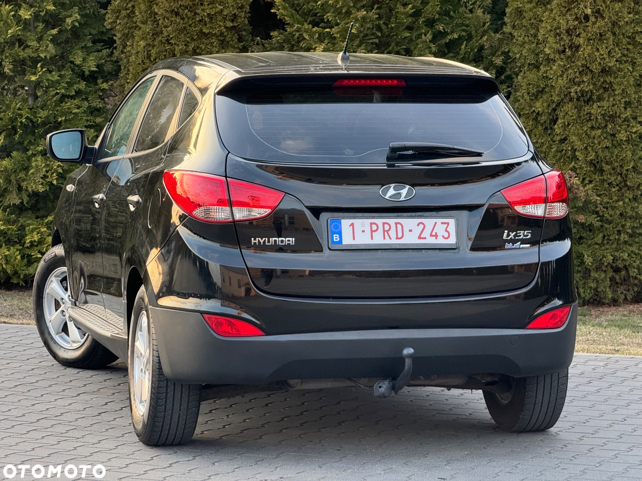 Hyundai ix35 1.6 2WD blue Style - 26