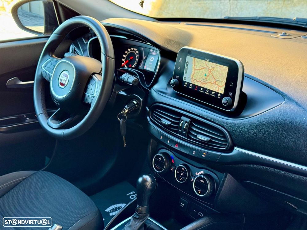 Fiat Tipo Station Wagon - 11