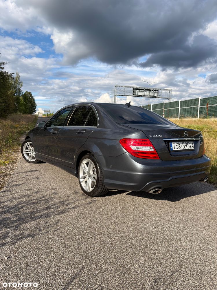 Mercedes-Benz Klasa C - 4