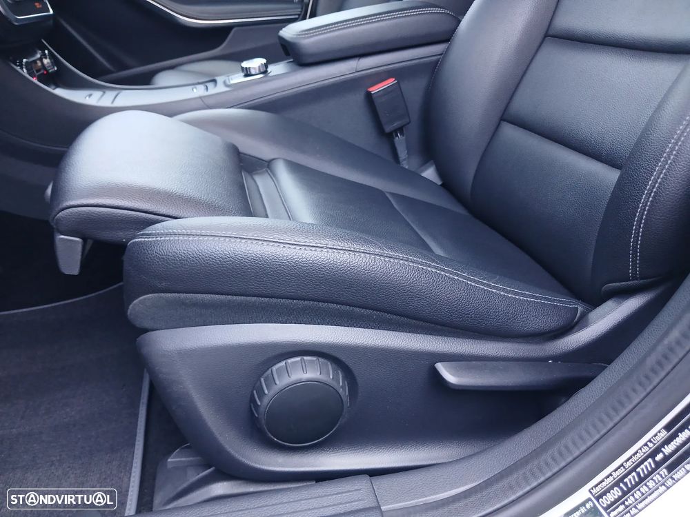 Mercedes-Benz A 200 CDI 7G-DCT AMG Line - 10