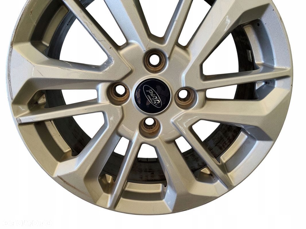 FELGA ALUMINIOWA FORD FIESTA MK8 VII 6.5"x16" 4x108 N1BC-1007-AA - 2