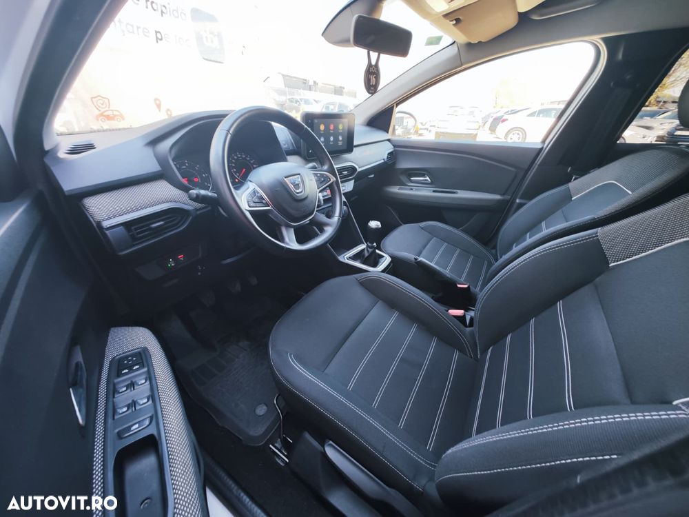 Dacia Logan TCe 90 MT6 Prestige - 5