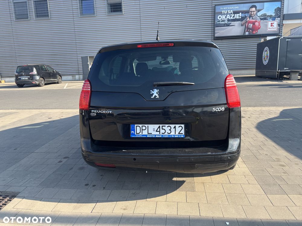 Peugeot 5008 1.6 HDi Access 7os - 4