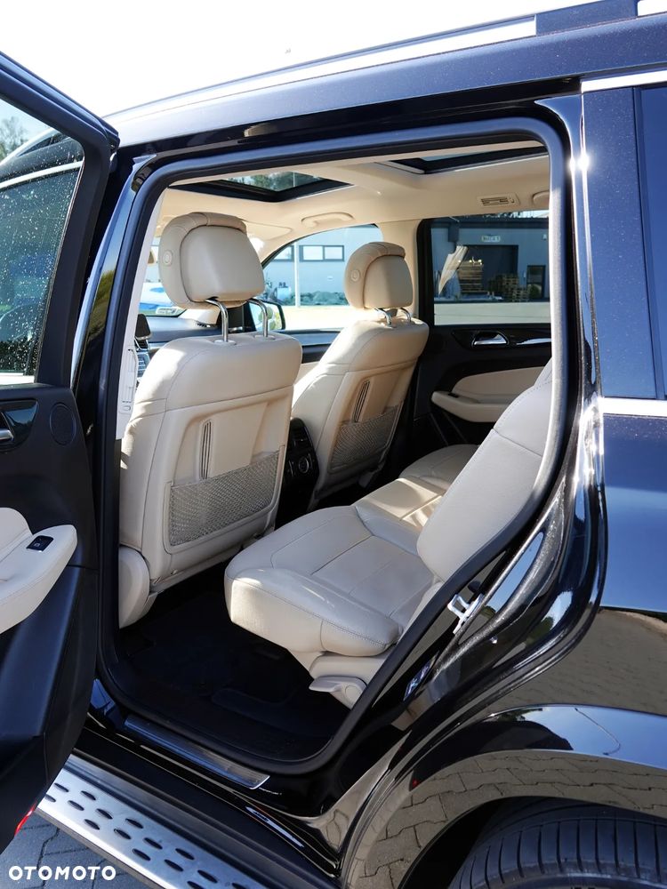 Mercedes-Benz GLS 350 d 4-Matic - 10