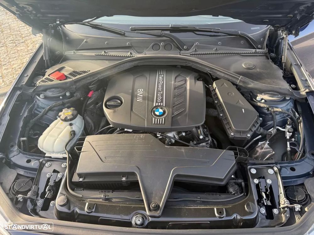 BMW 218 d Coupe Line Luxury Auto - 21