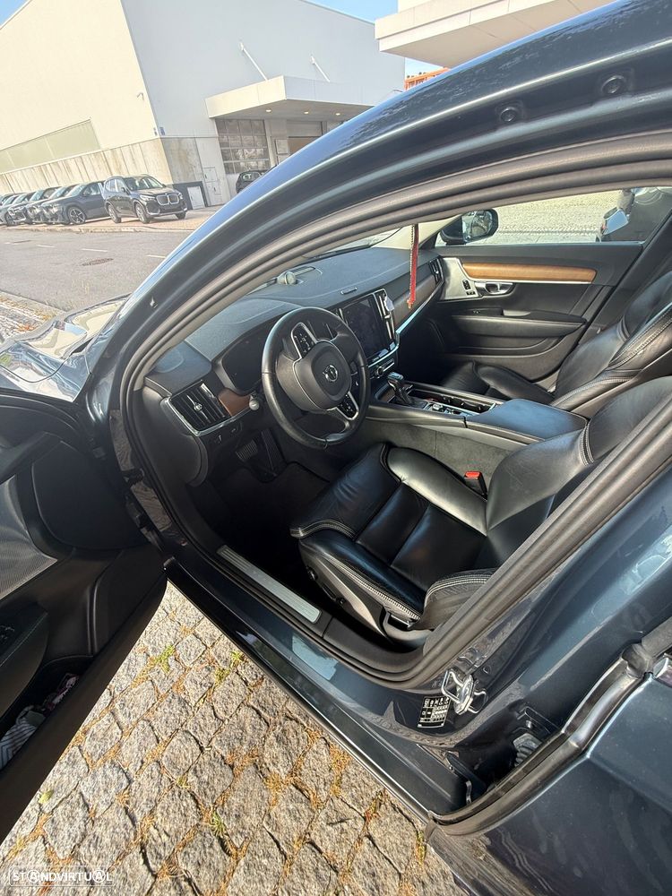 Volvo S90 2.0 D4 Inscription Geartronic - 3
