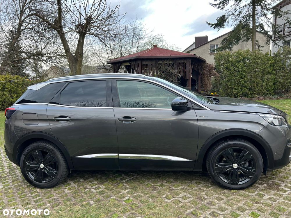 Peugeot 3008 1.6 PureTech GPF GT Line S&S EAT8 - 6