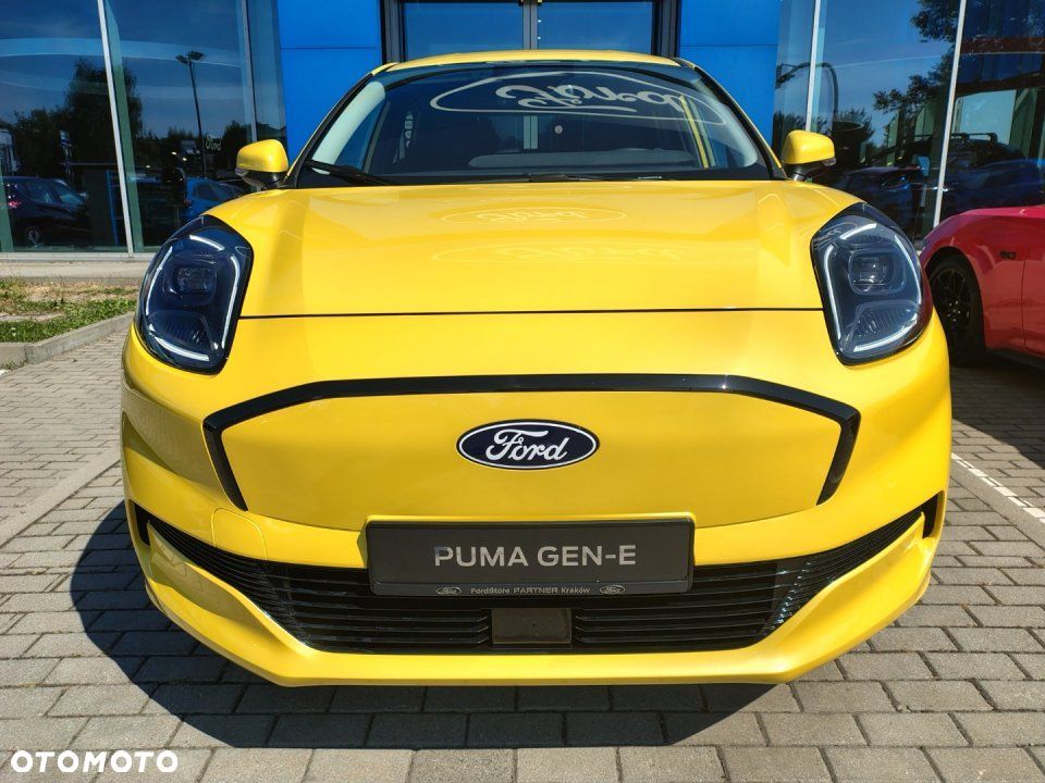 Ford Puma - 5