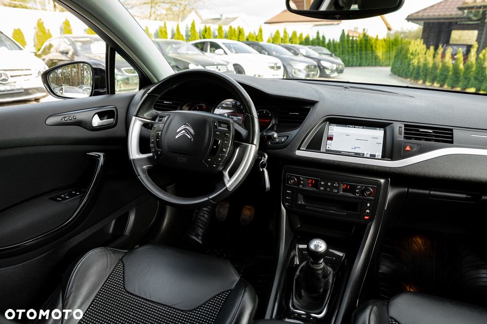 Citroën C5 BlueHDi 150 S&S Exclusive - 28