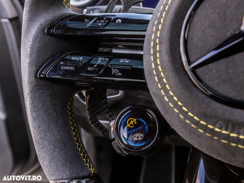 Mercedes-Benz E AMG 63 S 4Matic+ AMG Speedshift MCT-9G Final Edition - 22