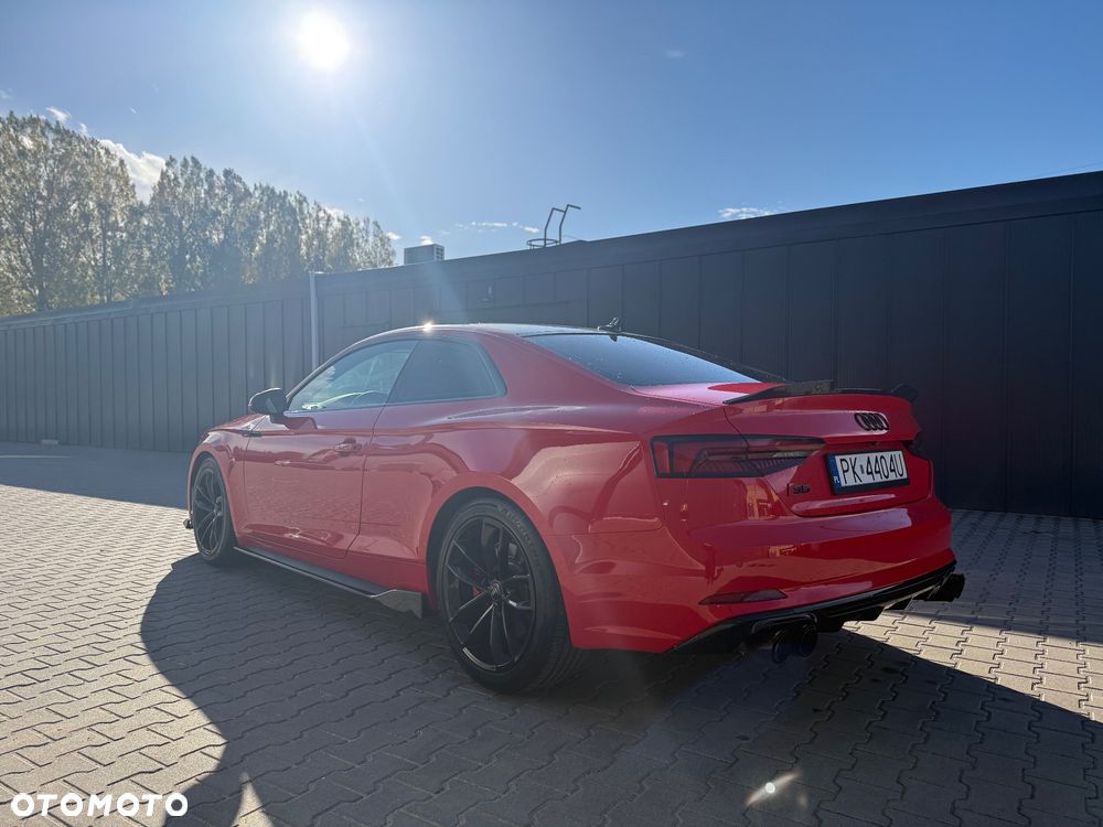 Audi S5 Coupé 3.0 TFSI quattro tiptronic - 7