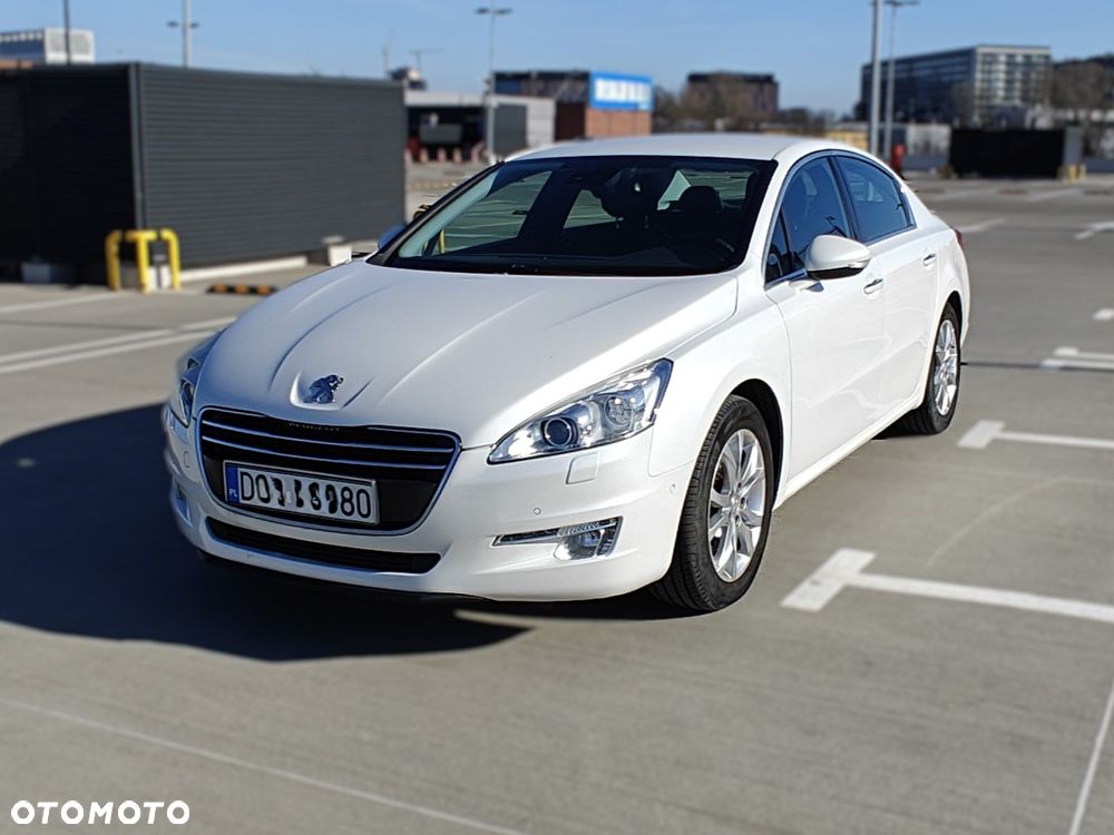 Peugeot 508 1.6 T Allure - 39