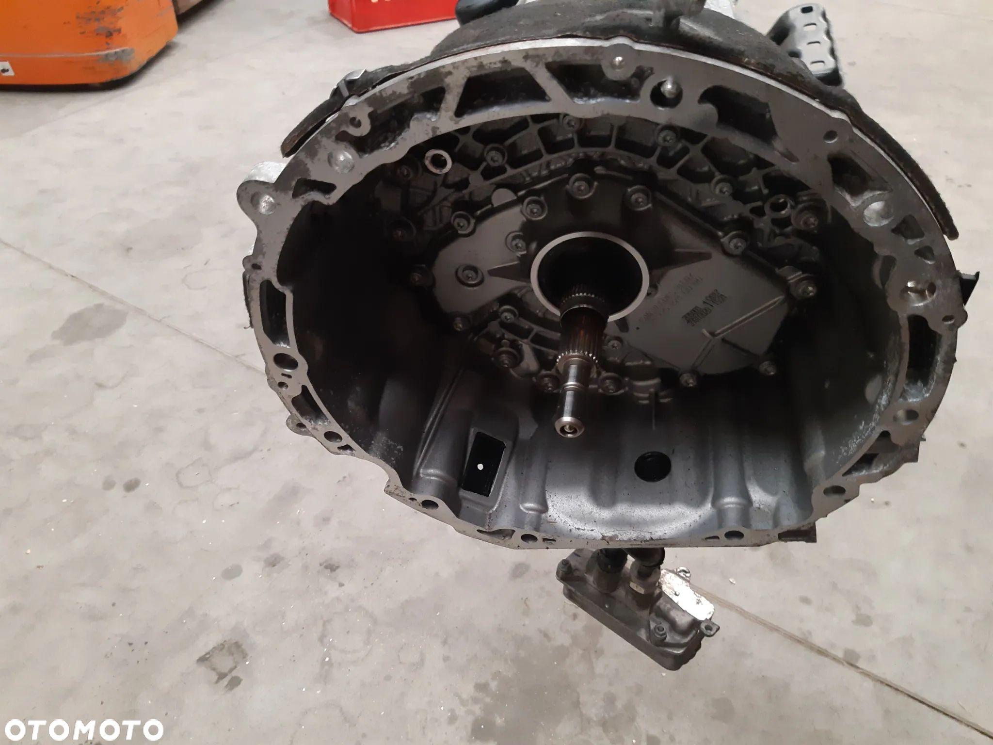 SKRZYNIA BIEGÓW MERCEDES GLC W253 2.0 D 4X4 2532702601 - 3