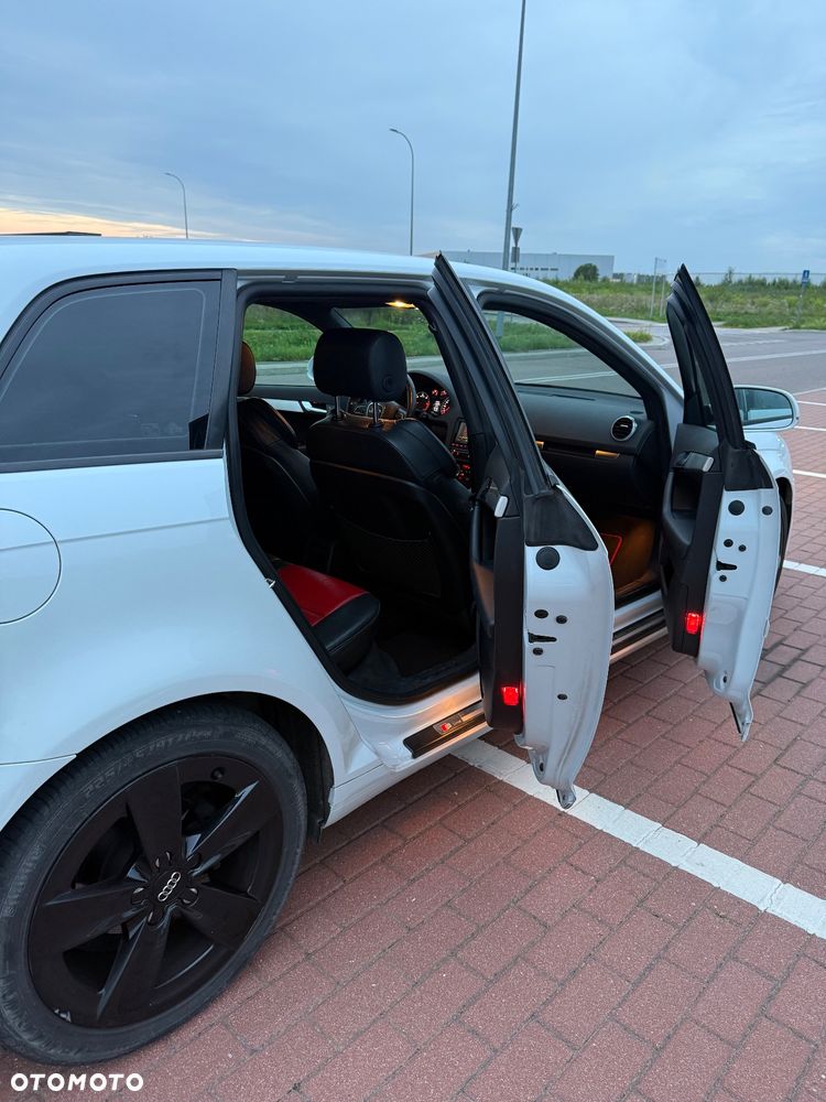 Audi A3 Sportback - 8
