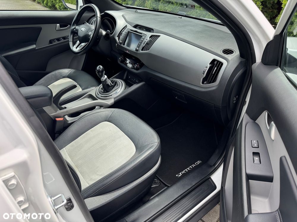 Kia Sportage 1.7 CRDI XL 2WD - 5