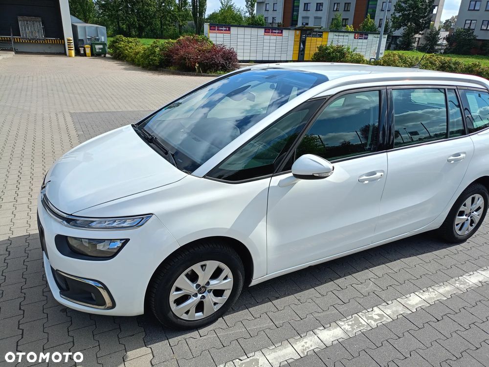 Citroën C4 Grand Picasso PureTech 130 Stop&Start SHINE - 16