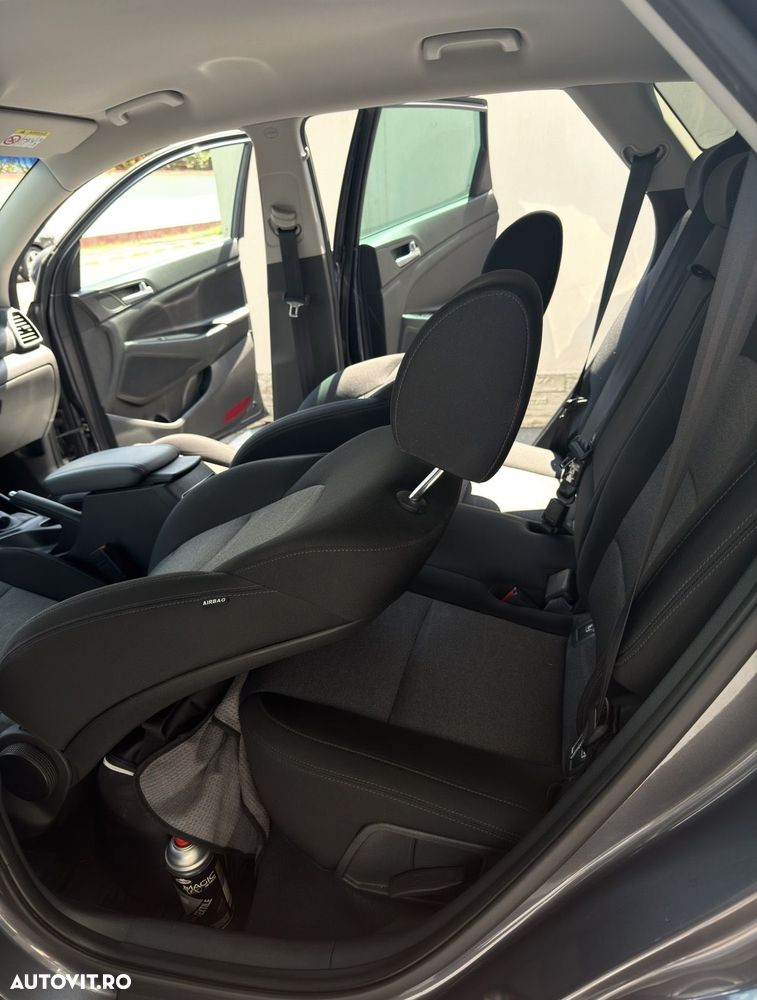 Hyundai Tucson 1.6 GDI 2WD DCT Advantage - 7