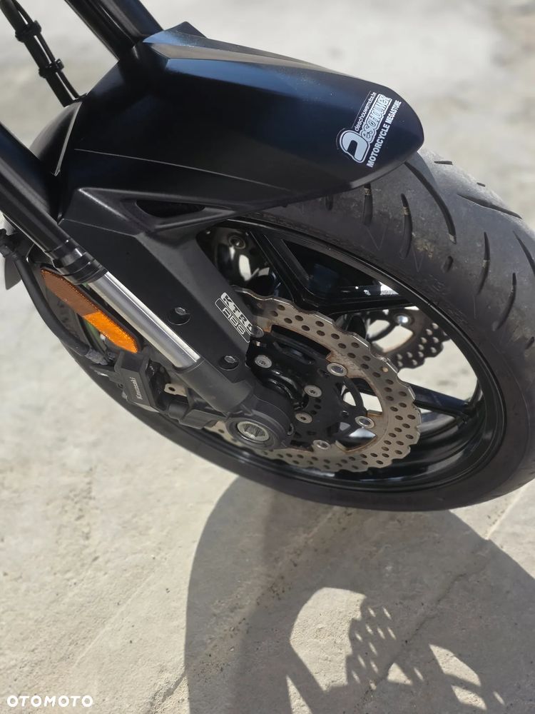 Kawasaki Versys 1000 - 24