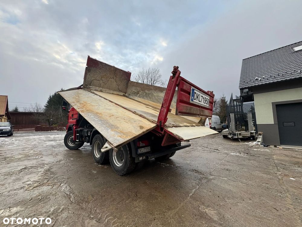 MAN TGS 26.480 - 6