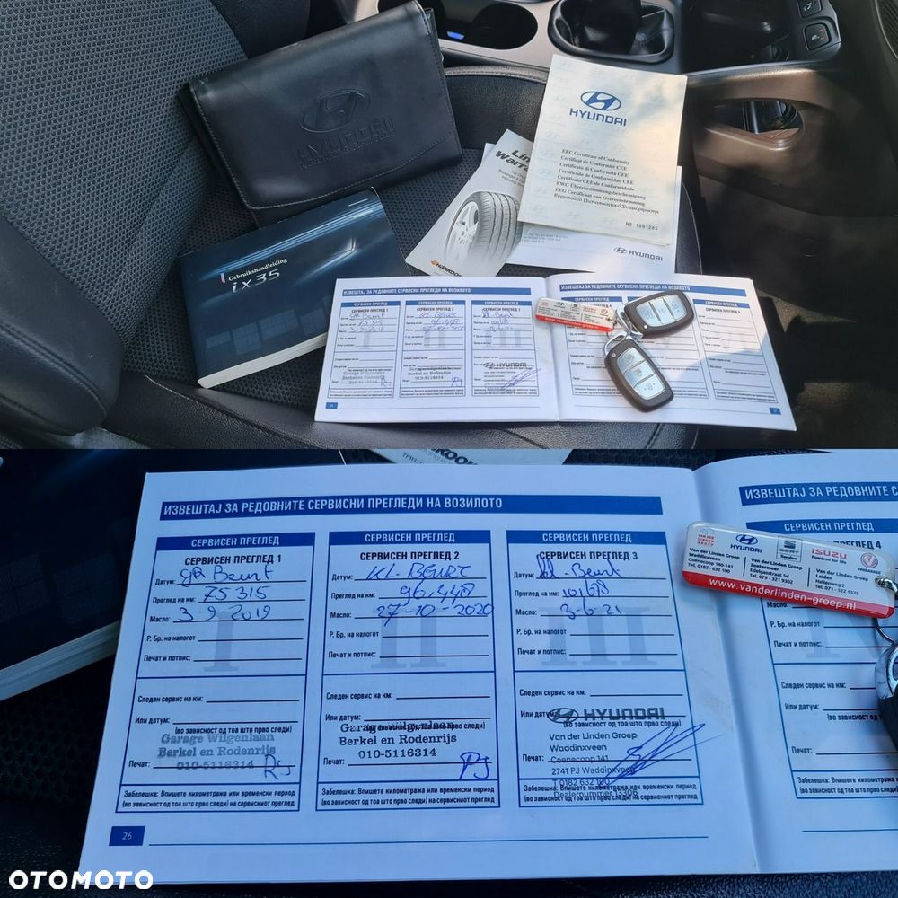 Hyundai ix35 - 29