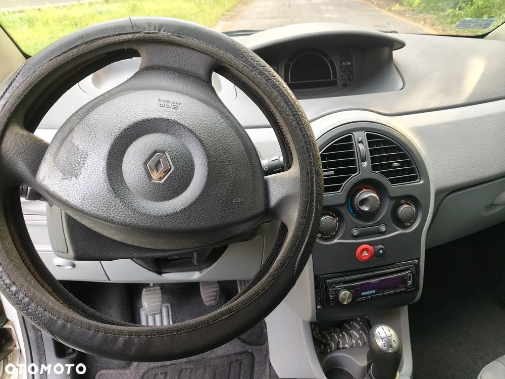 Renault Modus 1.2 16V Yahoo - 7