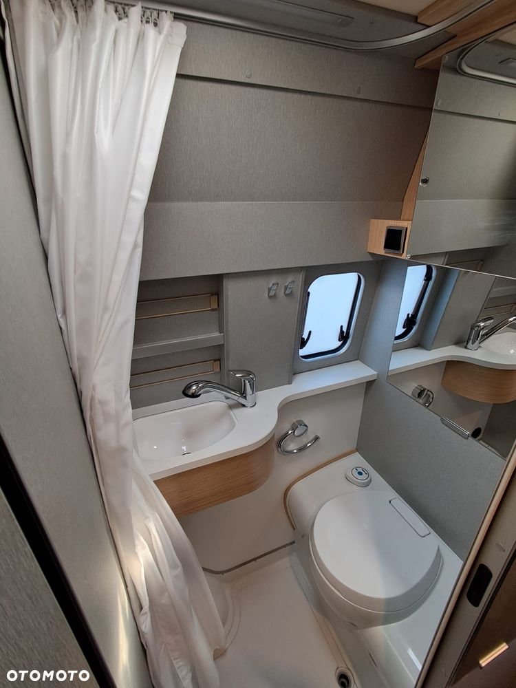 Hymer-Eriba Hymer Free S 600 Fabrycznie Nowy Doposażony FV23% - 19