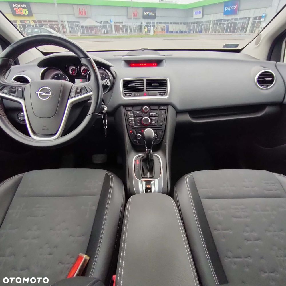 Opel Meriva 1.4 T Cosmo - 11