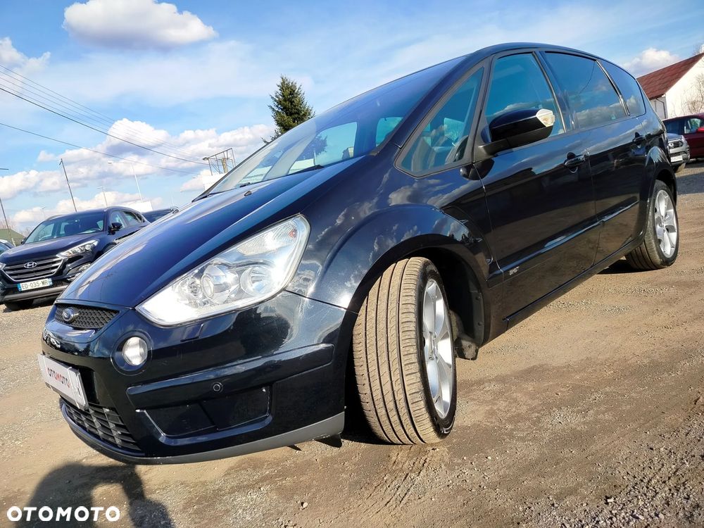 Ford S-Max 2.5 Titanium - 8