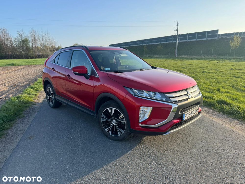 Mitsubishi Eclipse Cross 1.5 T GPF Inform - 3
