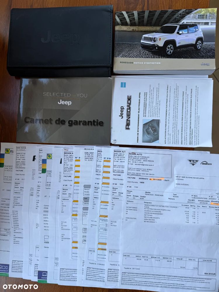 Jeep Renegade - 40