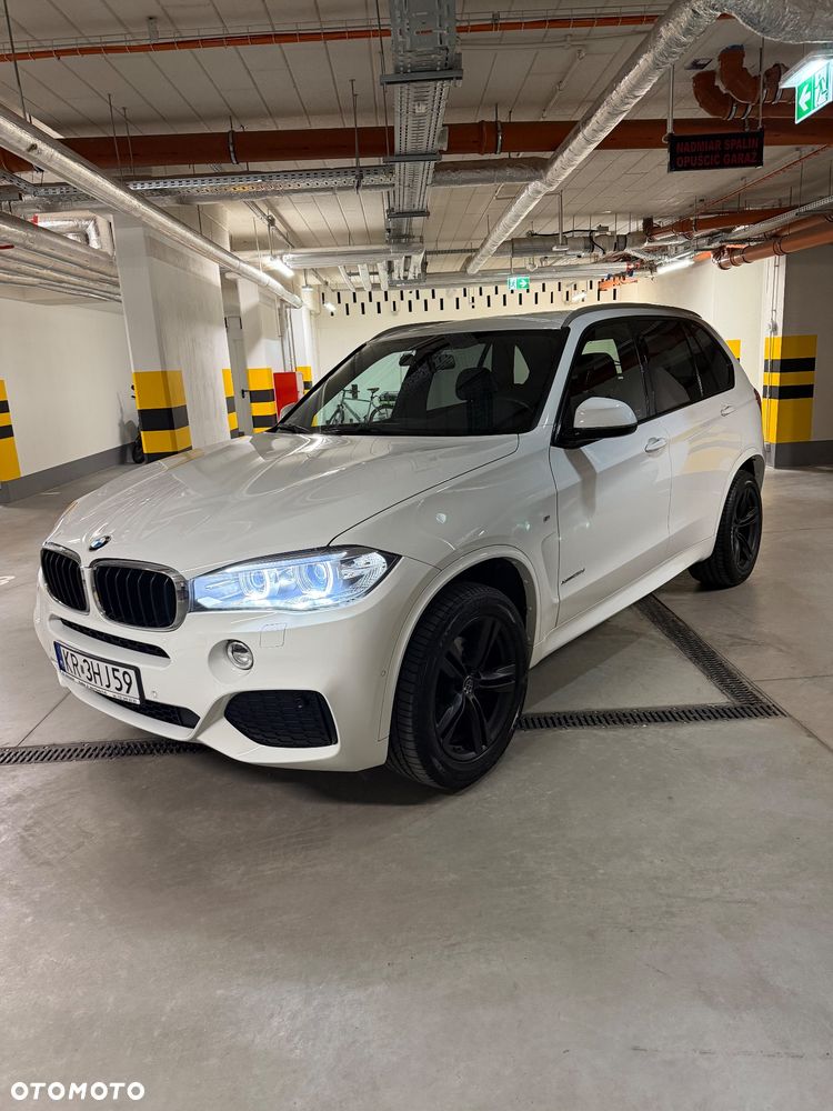 BMW X5 xDrive25d - 22