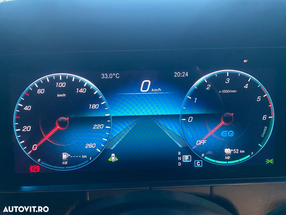 Mercedes-Benz E 300 de 4Matic 9G-TRONIC AMG Line - 14