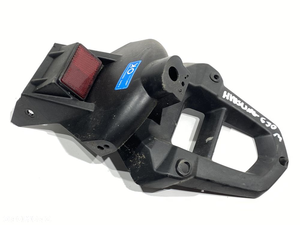 Błotnik tył Hyosung 650 GT 14R - 1